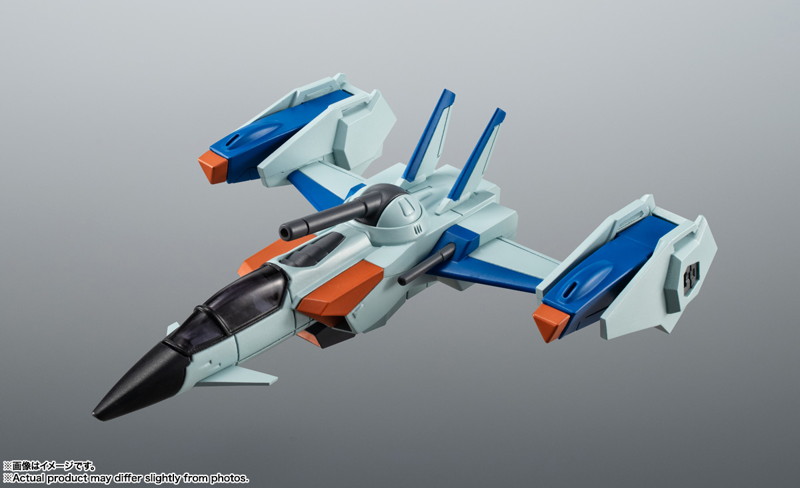 ROBOT魂 ＜SIDE MS＞ FX-550 機動戦士ガンダムSEED スカイグラスパー＆エフェクトパーツセット ver. A.N.I.M.E.