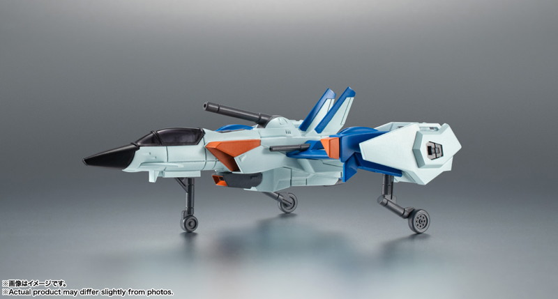 ROBOT魂 ＜SIDE MS＞ FX-550 機動戦士ガンダムSEED スカイグラスパー＆エフェクトパーツセット ver. A.N.I.M.E.