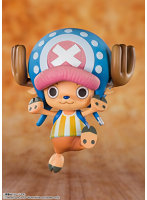 フィギュアーツZERO ONE PIECE わたあめ大好きチョッパー