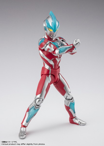 S.H.Figuarts ウルトラマンギンガ （ウルトラマン ニュージェネレーション スターズVer.）