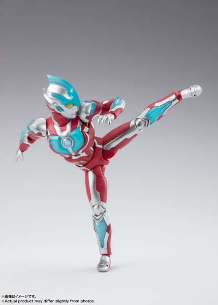 S.H.Figuarts ウルトラマンギンガ （ウルトラマン ニュージェネレーション スターズVer.）