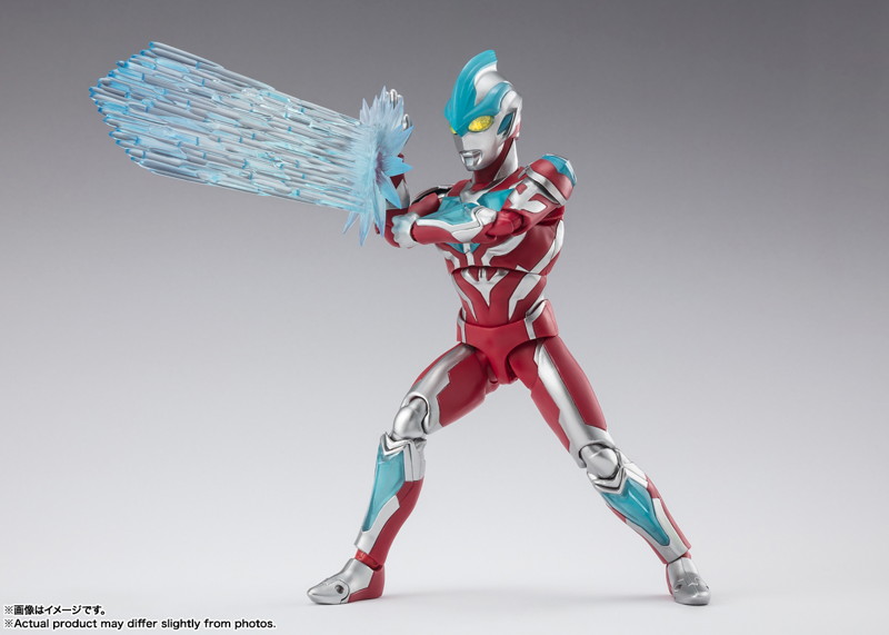 S.H.Figuarts ウルトラマンギンガ （ウルトラマン ニュージェネレーション スターズVer.）