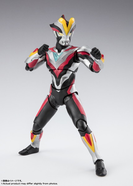 S.H.Figuarts ウルトラマンギンガS ウルトラマンビクトリー （ウルトラマン ニュージェネレーション ス...