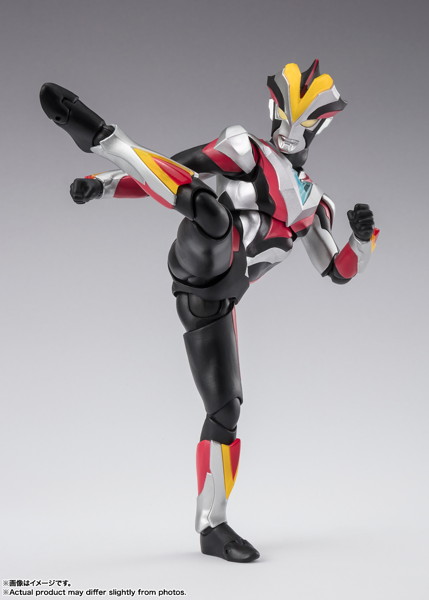 S.H.Figuarts ウルトラマンギンガS ウルトラマンビクトリー （ウルトラマン ニュージェネレーション ス...