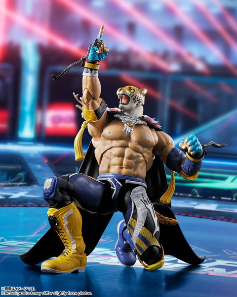 S.H.Figuarts TEKKEN キング