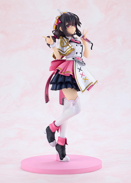 この素晴らしい世界に爆焔を！ ゆんゆん 原作版 アイドルver.