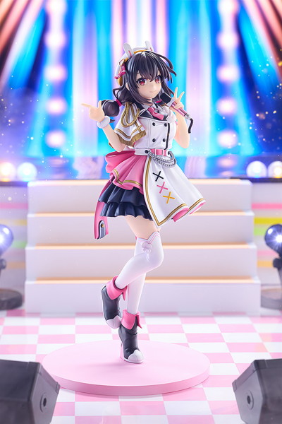 この素晴らしい世界に爆焔を！ ゆんゆん 原作版 アイドルver.