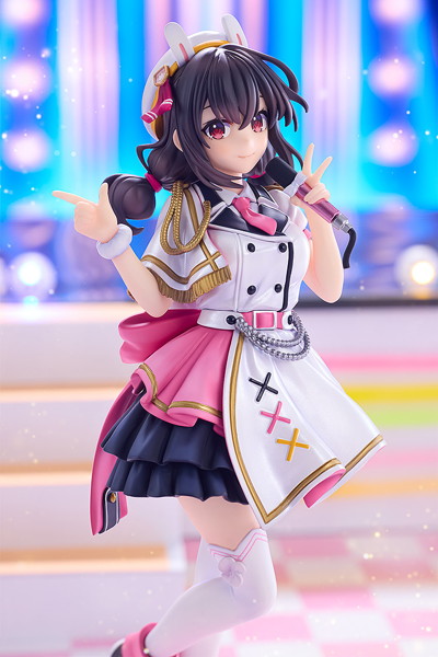 この素晴らしい世界に爆焔を！ ゆんゆん 原作版 アイドルver.