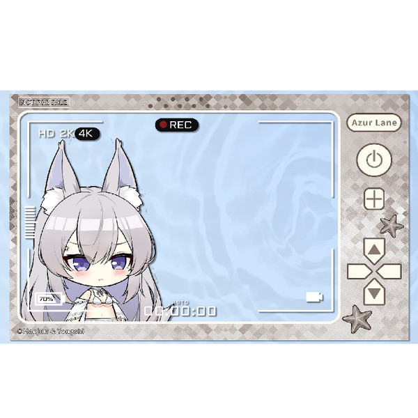 アズールレーン サマー水着 完成品デフォルメフィギュア Vol.1 3体セット