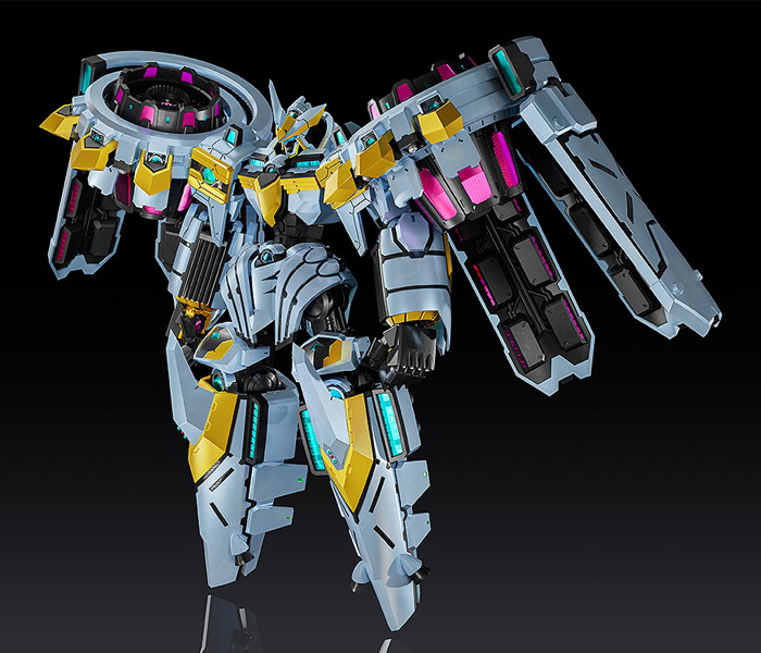PLAMAX 天霆號アーゼウス/遊戯王カードゲームモンスターフィギュアコレクション