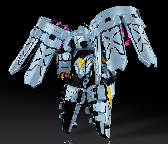PLAMAX 天霆號アーゼウス/遊戯王カードゲームモンスターフィギュアコレクション