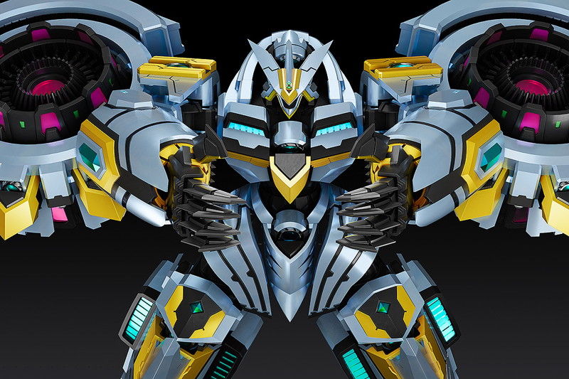 PLAMAX 天霆號アーゼウス/遊戯王カードゲームモンスターフィギュアコレクション