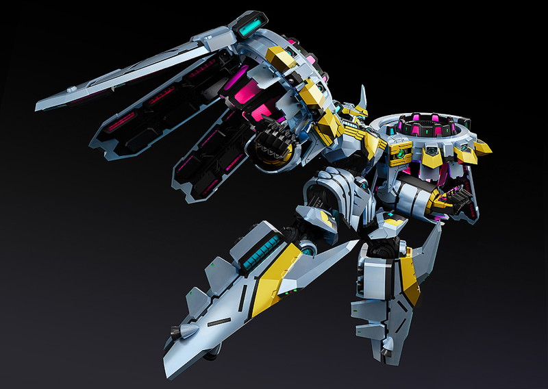 PLAMAX 天霆號アーゼウス/遊戯王カードゲームモンスターフィギュアコレクション