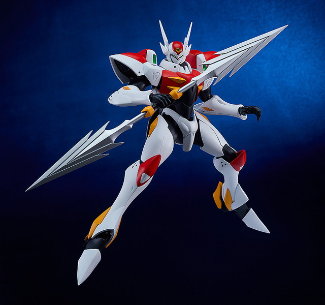 MODEROID テッカマンブレード