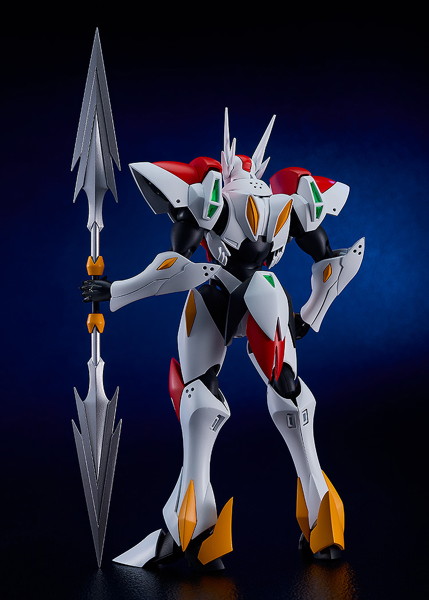 MODEROID テッカマンブレード