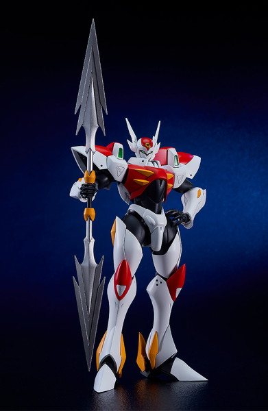 MODEROID テッカマンブレード