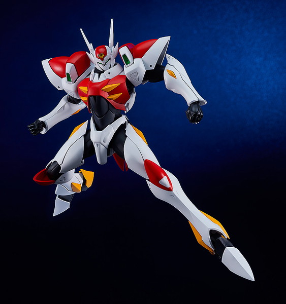 MODEROID テッカマンブレード