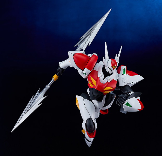 MODEROID テッカマンブレード