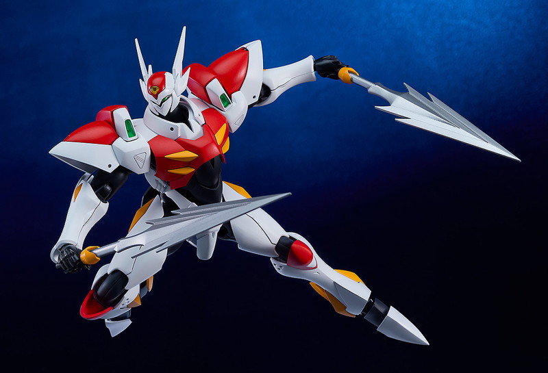 MODEROID テッカマンブレード