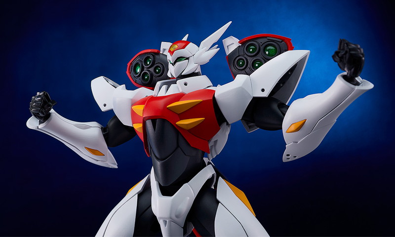 MODEROID テッカマンブレード