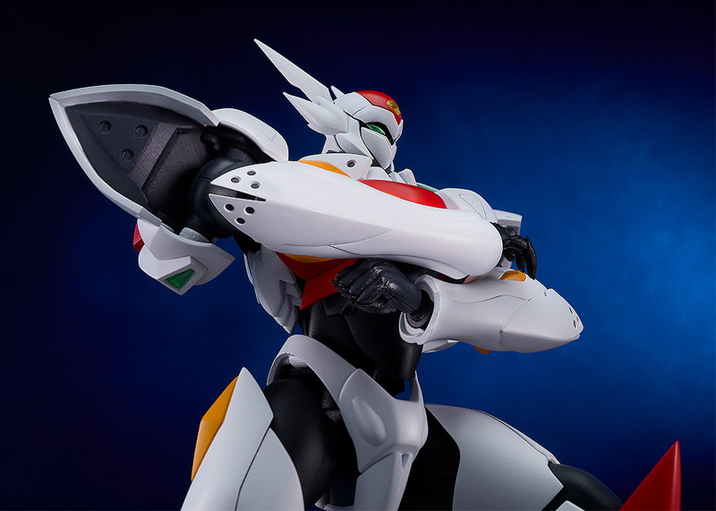 MODEROID テッカマンブレード