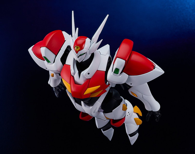 MODEROID テッカマンブレード