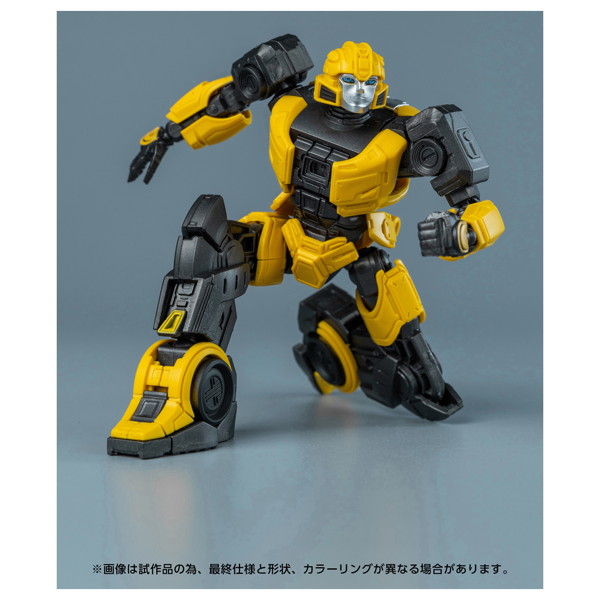 トランスフォーマー AMKシリーズ B-127