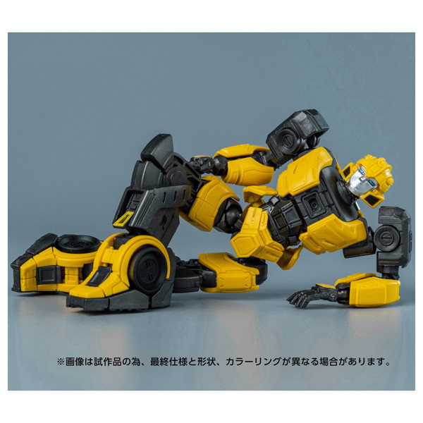 トランスフォーマー AMKシリーズ B-127