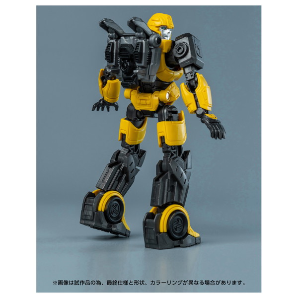 トランスフォーマー AMKシリーズ B-127
