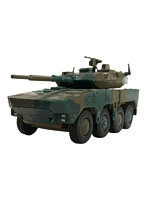 プルプラ 16式機動戦闘車
