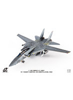 F-14D アメリカ海軍 第2戦闘飛行隊 バウンティハンターズ 2002 ＃106