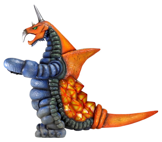 1/6特撮シリーズ Vol.108 ウルトラマン 一角超獣 バキシム