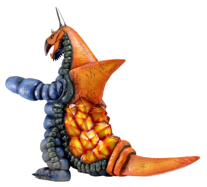 1/6特撮シリーズ Vol.108 ウルトラマン 一角超獣 バキシム