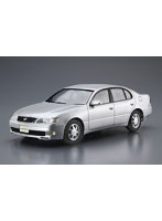 【再販】116 1/24 トヨタ JZS147 アリスト 3.0V/Q ’91 ザ・モデルカー
