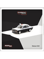 Datsun 510 Police Car