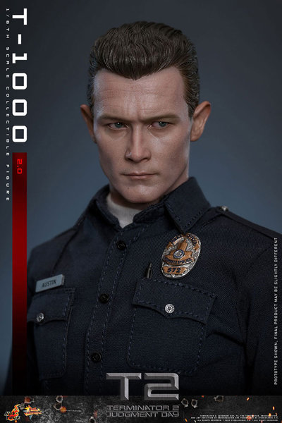 【ムービー・マスターピース】『ターミネーター2』1/6スケールフィギュア T-1000