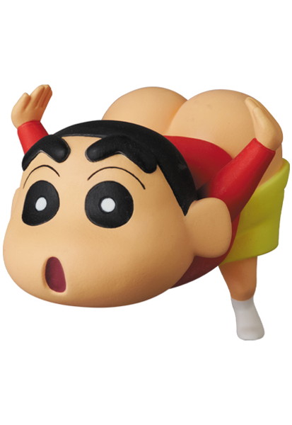 UDF クレヨンしんちゃん ケツだけ星人（リニューアル版）