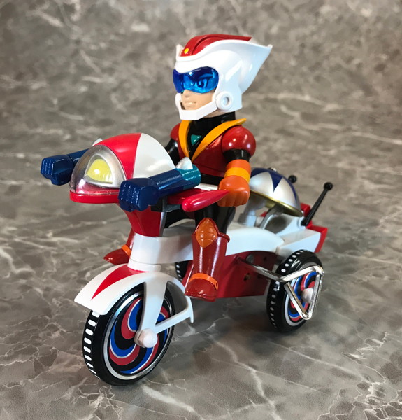 EX三輪車 グレートマジンガー 剣鉄也 Bタイプ