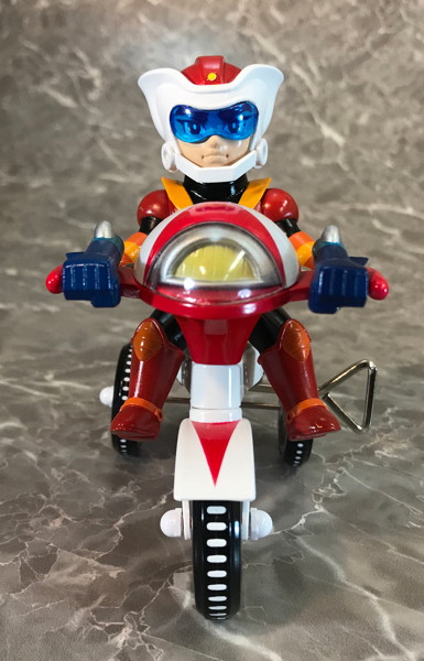 EX三輪車 グレートマジンガー 剣鉄也 Bタイプ