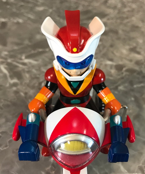EX三輪車 グレートマジンガー 剣鉄也 Bタイプ
