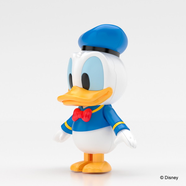 DP-07 ディズニー キャラクター ドナルド 楽プラ トコトコ
