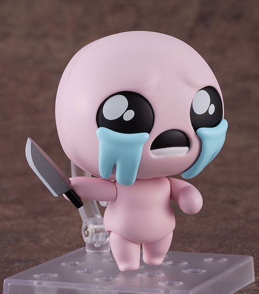 ねんどろいど The Binding of Isaac アイザック