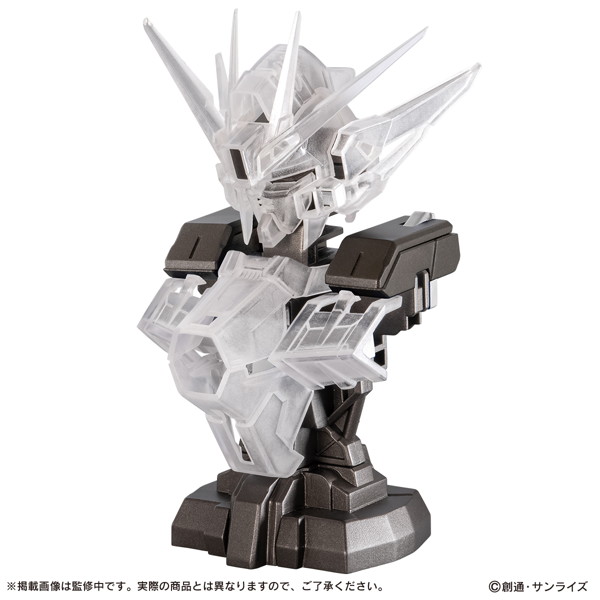 【BOX販売】機動戦士ガンダム MSメカニカルバスト08 ウイングガンダムゼロ EW （全3種） 1BOX:6個入