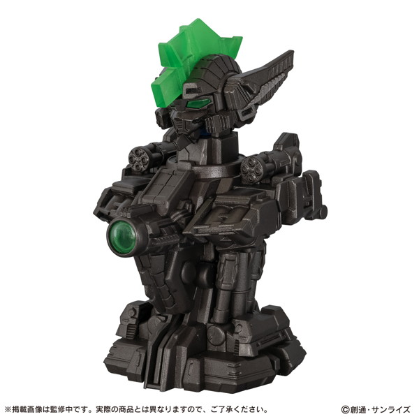 【BOX販売】機動戦士ガンダム MSメカニカルバスト08 ウイングガンダムゼロ EW （全3種） 1BOX:6個入