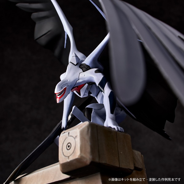 ARTPLA SCULPTURE WORKS 新世紀エヴァンゲリオン劇場版 エヴァンゲリオン量産機‘襲撃’