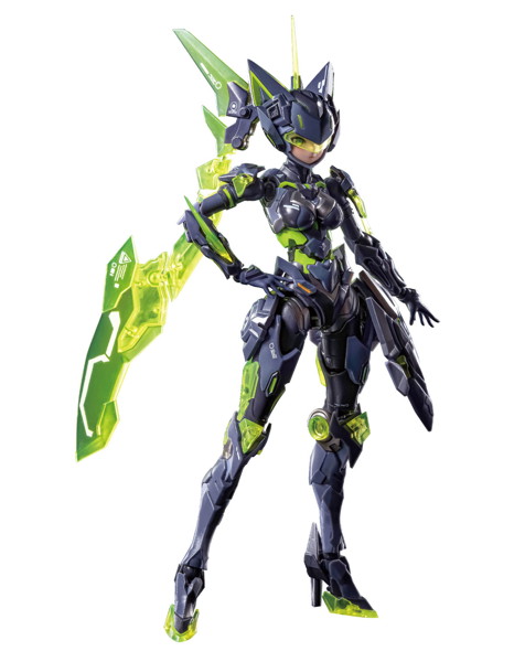 1/12 孫尚香 THE DOOM MECHA ver.