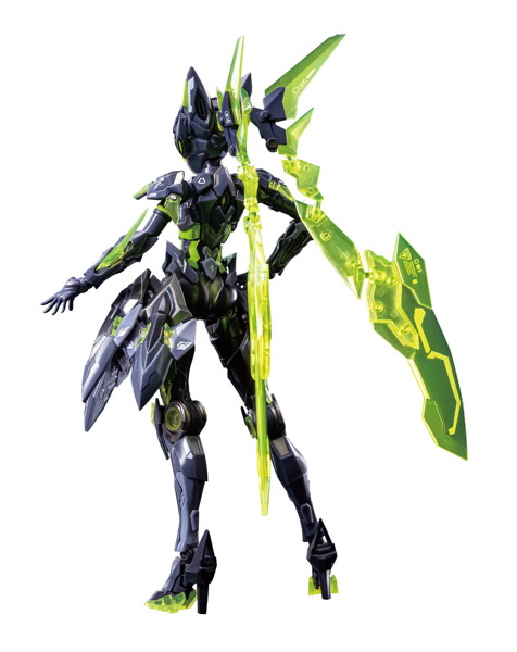 1/12 孫尚香 THE DOOM MECHA ver.