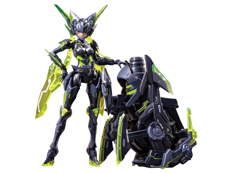 1/12 孫尚香 THE DOOM MECHA ver.