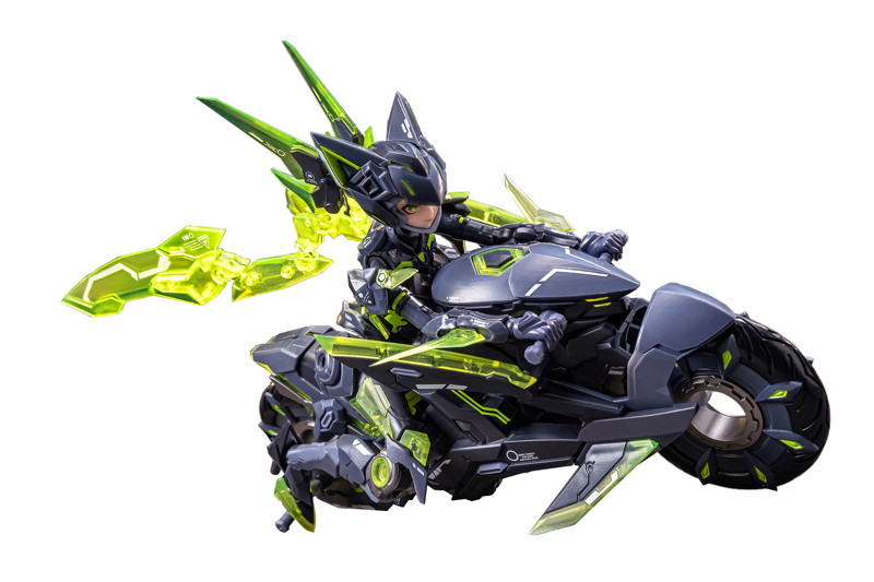 1/12 孫尚香 THE DOOM MECHA ver.