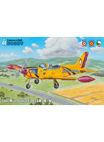 SH48207 1/48 SIAI-マルケッティSF-260M/AM/W軽連絡・練習機